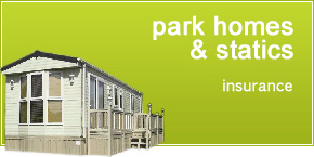 Static & Park Home Insurance